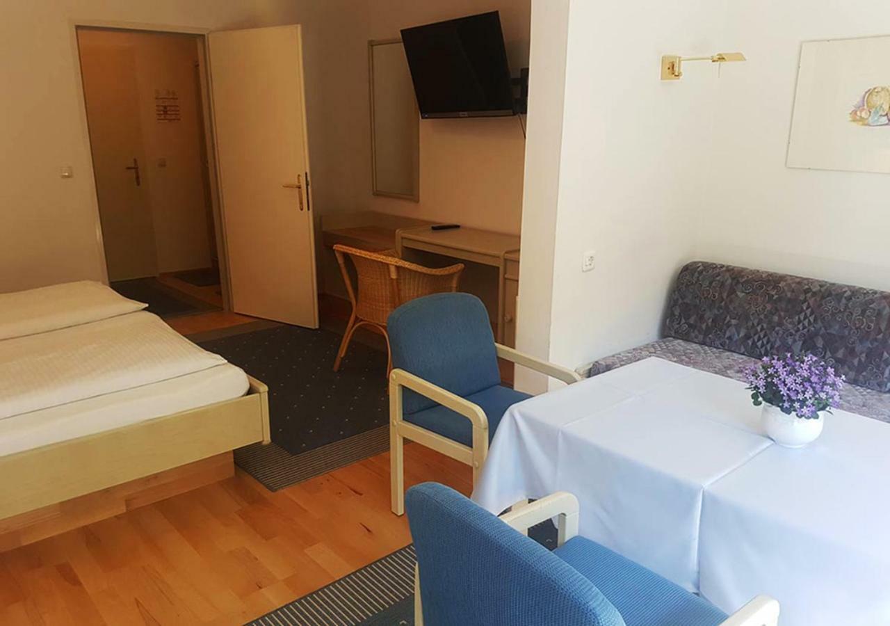באד גסטיין Comfort Rooms Bruckner חדר תמונה