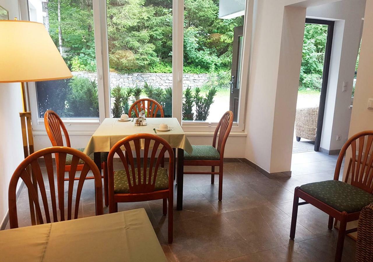 באד גסטיין Comfort Rooms Bruckner מראה חיצוני תמונה