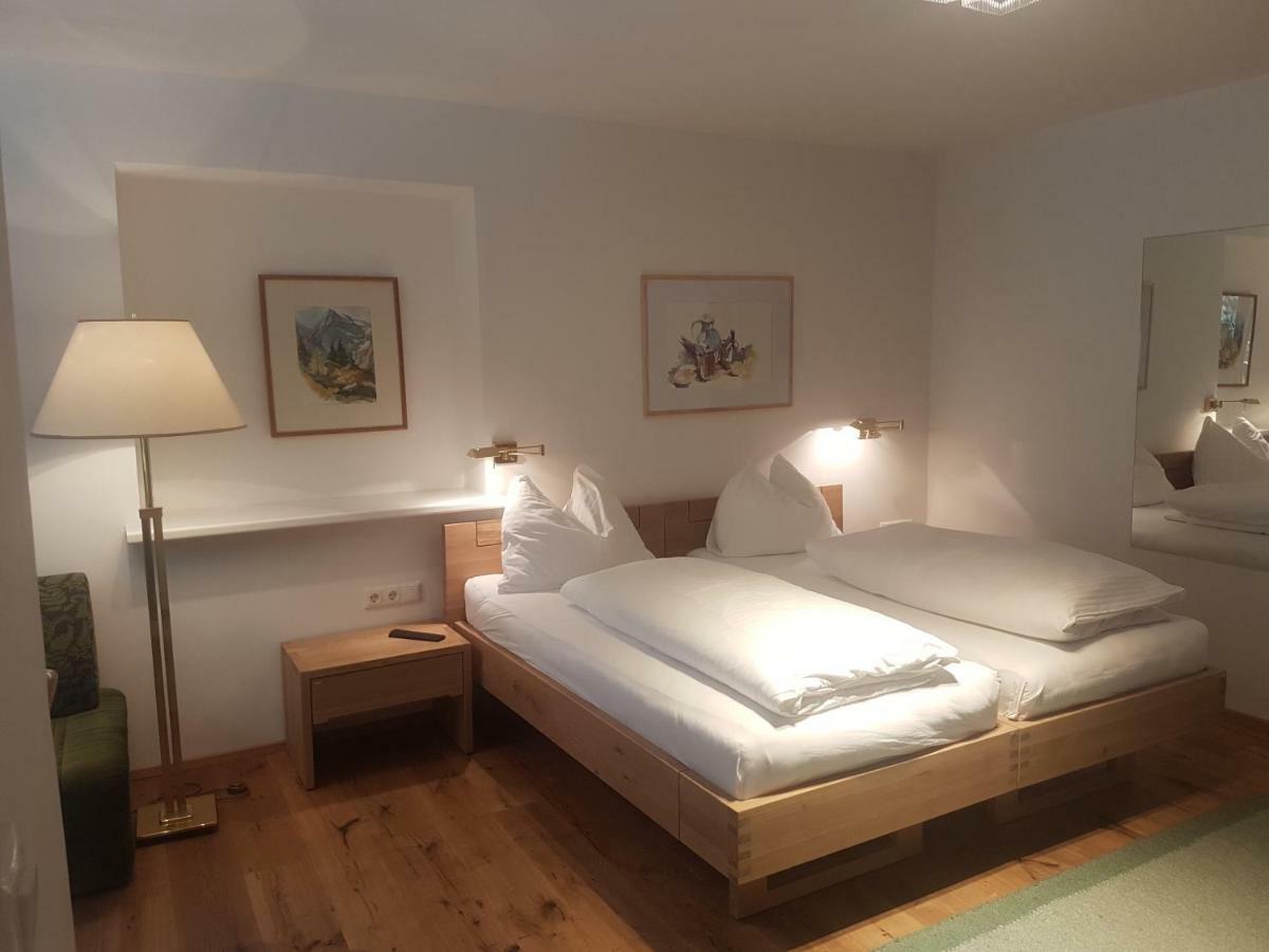 באד גסטיין Comfort Rooms Bruckner מראה חיצוני תמונה