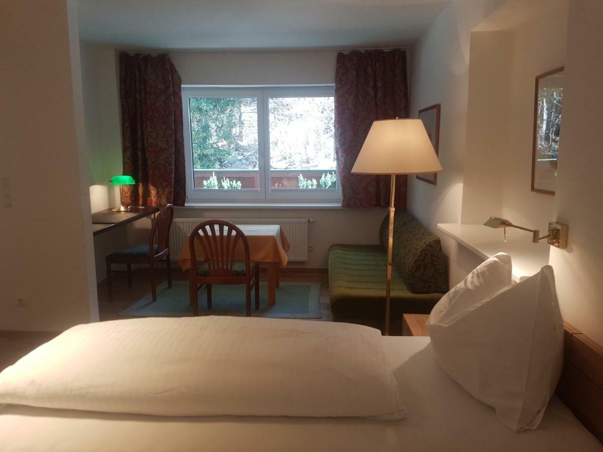 באד גסטיין Comfort Rooms Bruckner מראה חיצוני תמונה