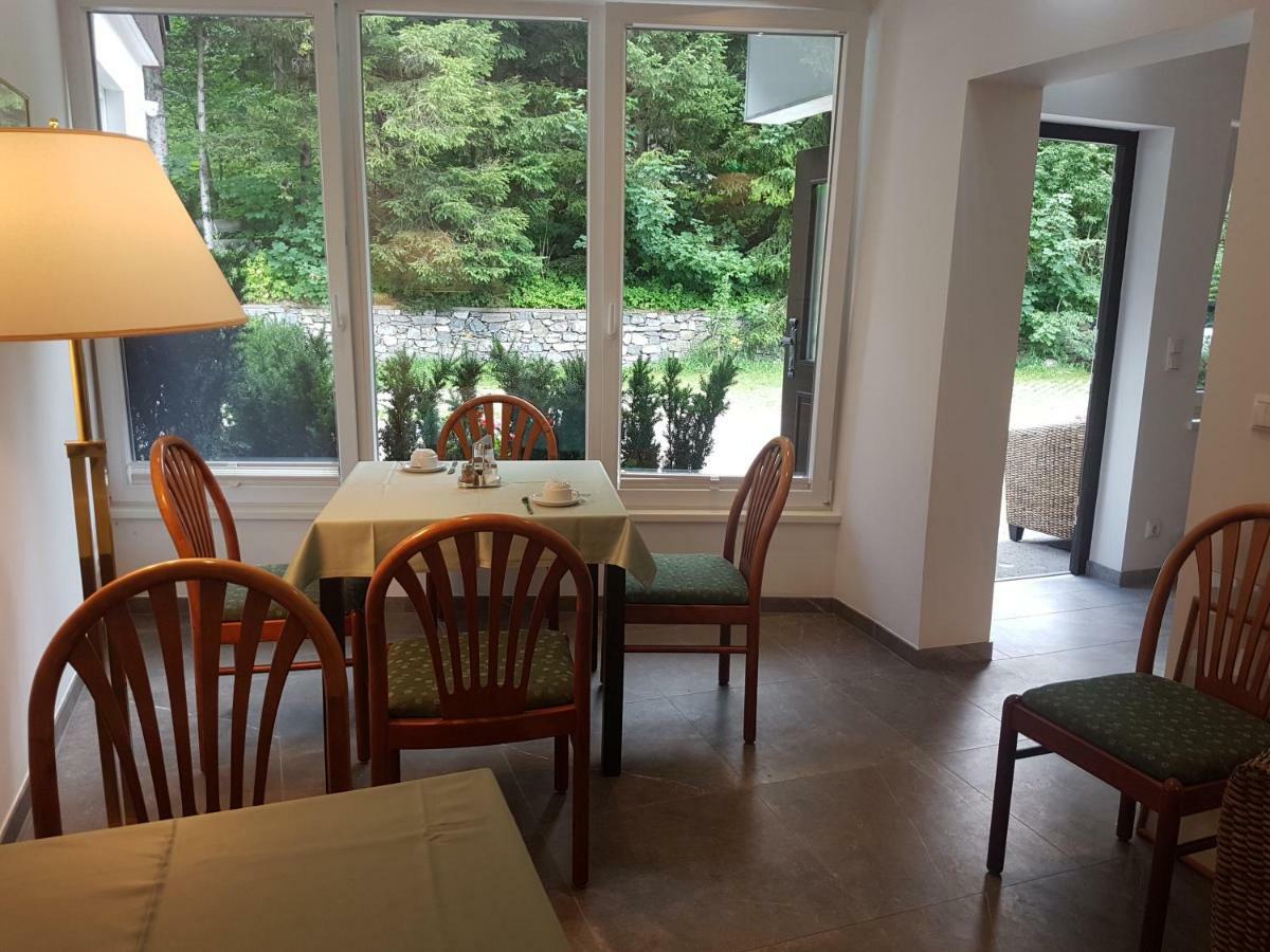 באד גסטיין Comfort Rooms Bruckner מראה חיצוני תמונה