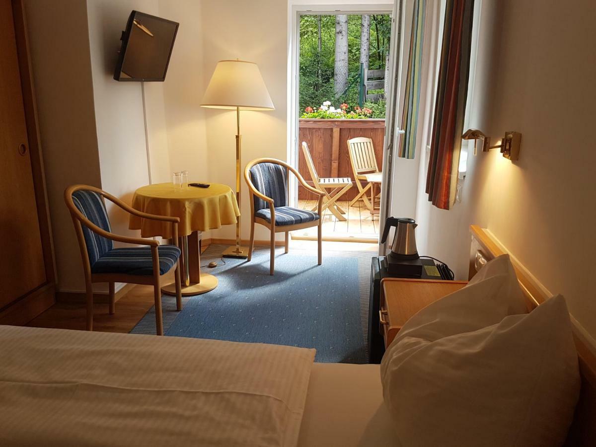 באד גסטיין Comfort Rooms Bruckner מראה חיצוני תמונה