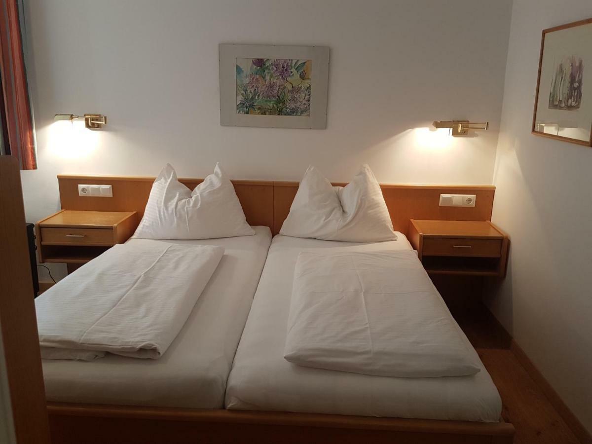 באד גסטיין Comfort Rooms Bruckner מראה חיצוני תמונה