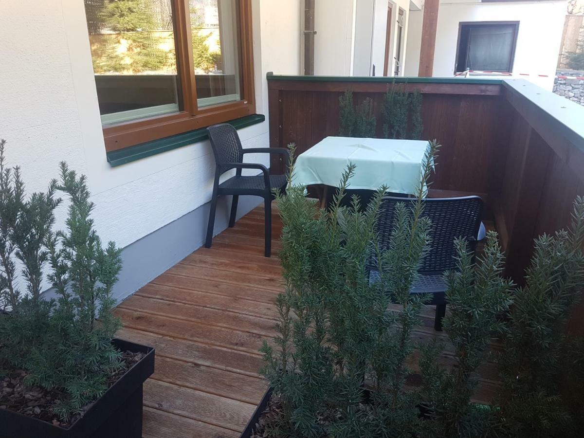 באד גסטיין Comfort Rooms Bruckner מראה חיצוני תמונה