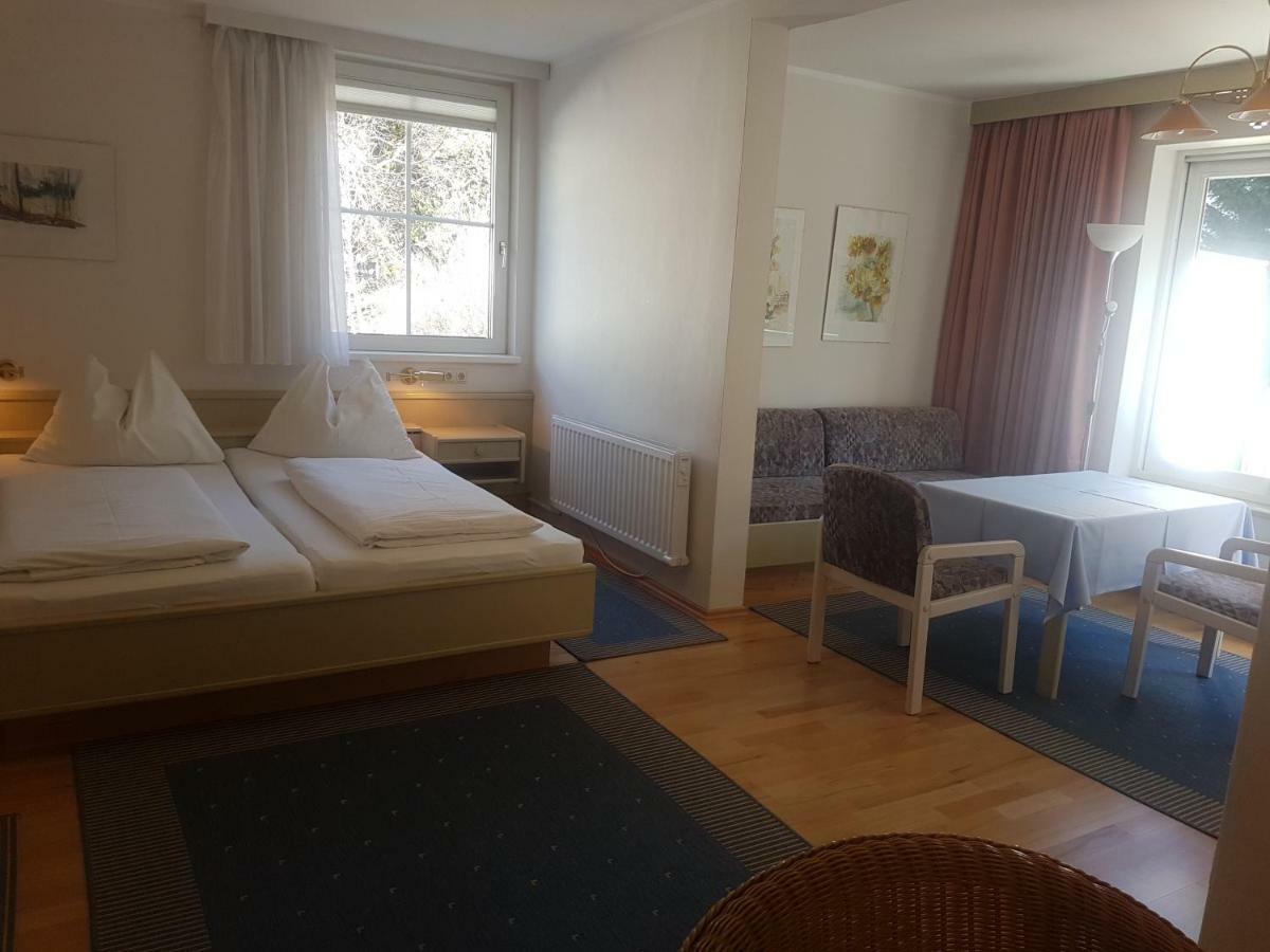 באד גסטיין Comfort Rooms Bruckner מראה חיצוני תמונה